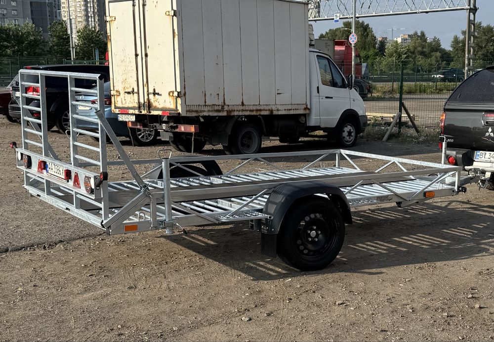 Продам причіп для переміщення квадротехніки