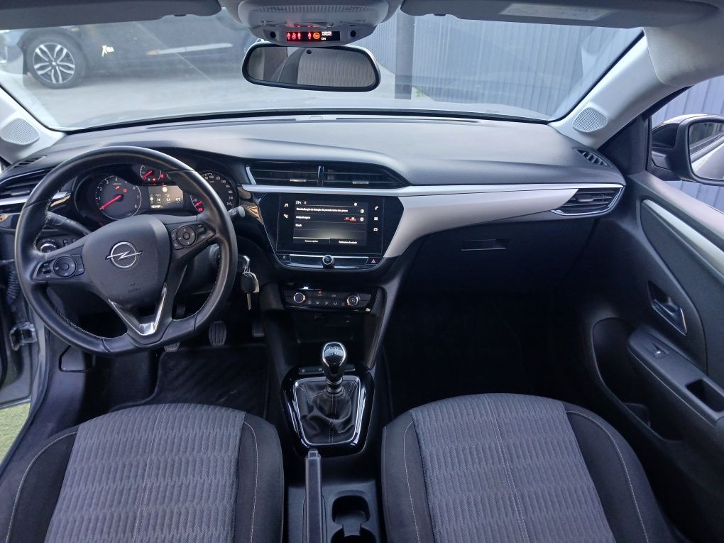 OPEL CORSA  2021 DIESEL