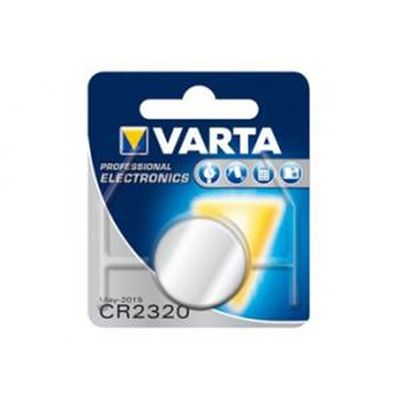 Bateria Cr2320 3V 135Mah Varta