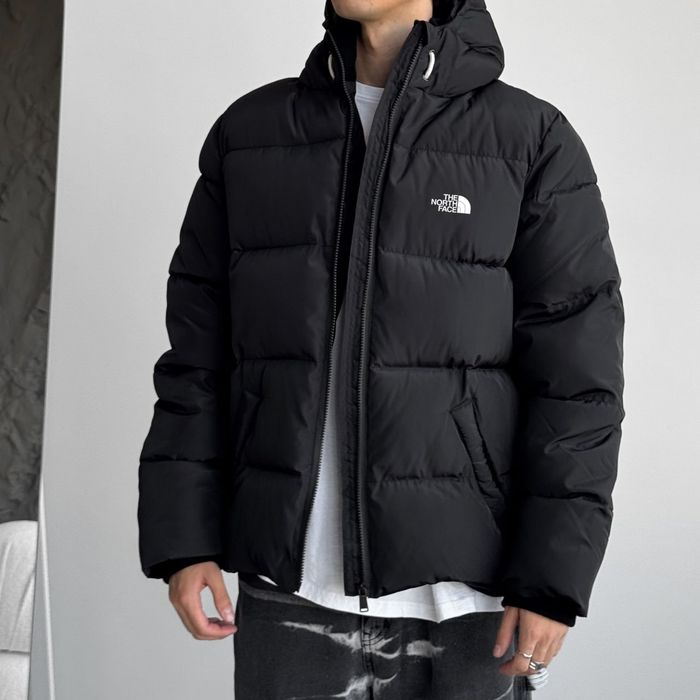 Куртка The North Face/ пуховик tnf ЛЮКС якість!