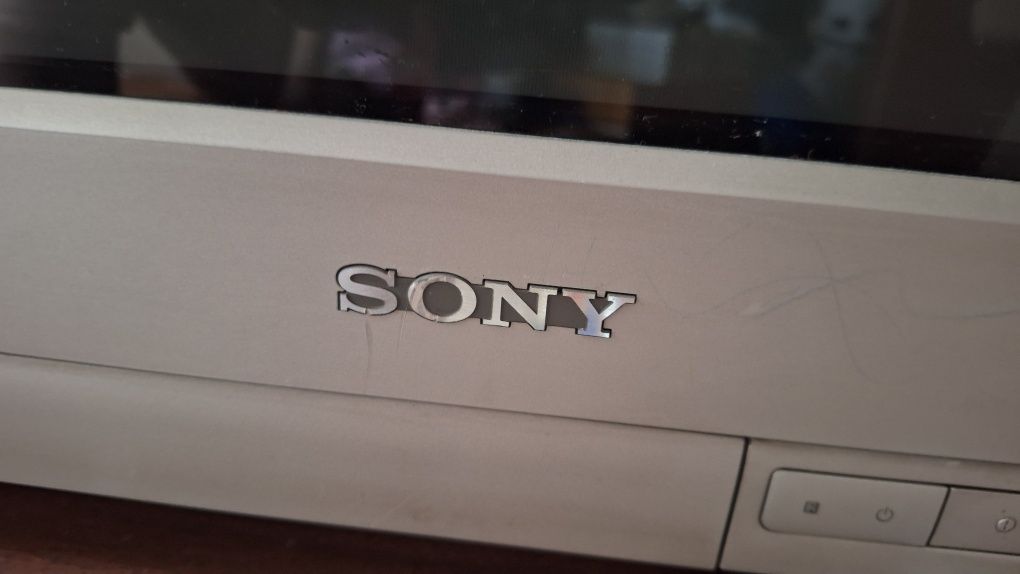 Телевізор Soni Trinitron
