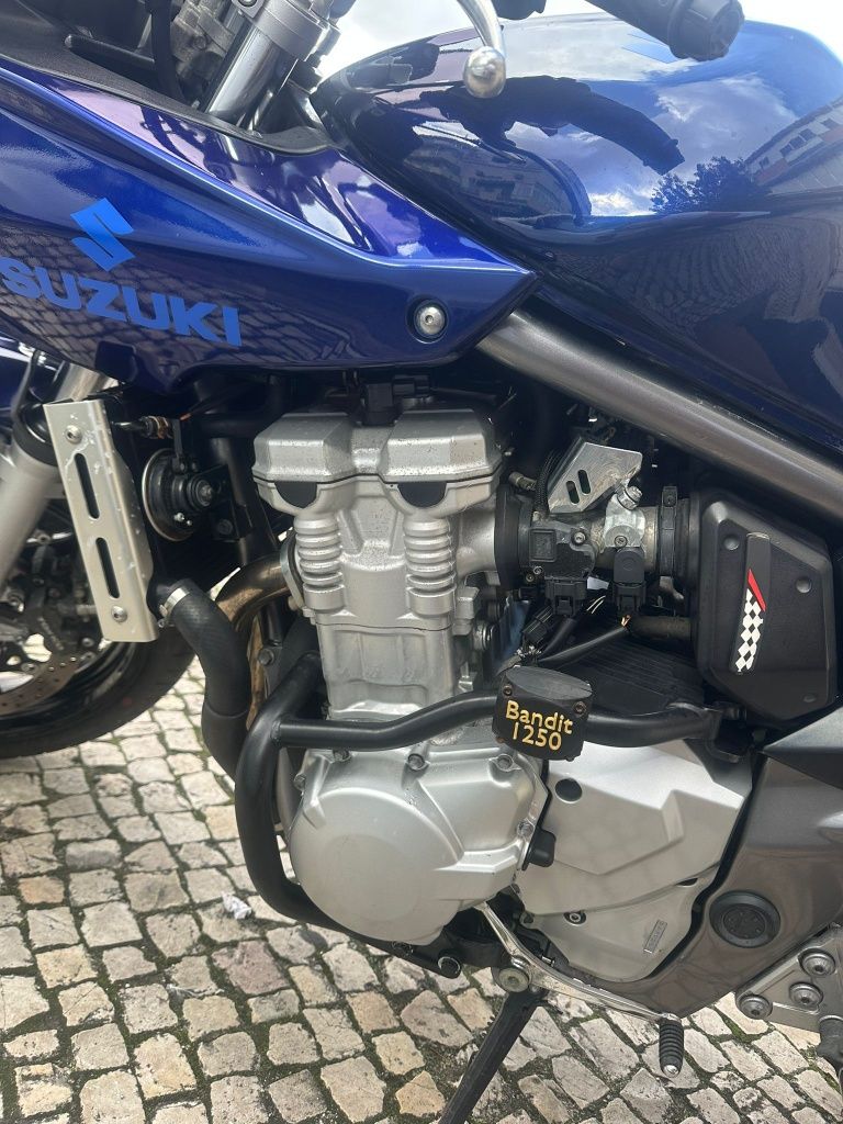 Suzuki GSF 1250SA Bandit
