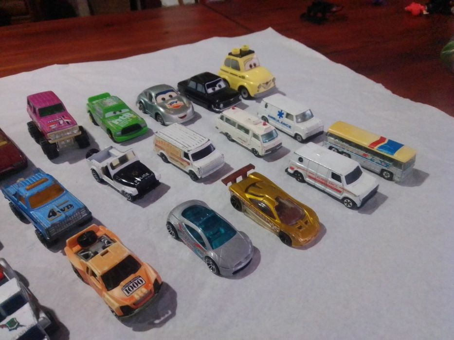 Carrinhos de criança e  coleção