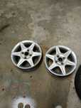 Jantes 13  especiais fiat punto