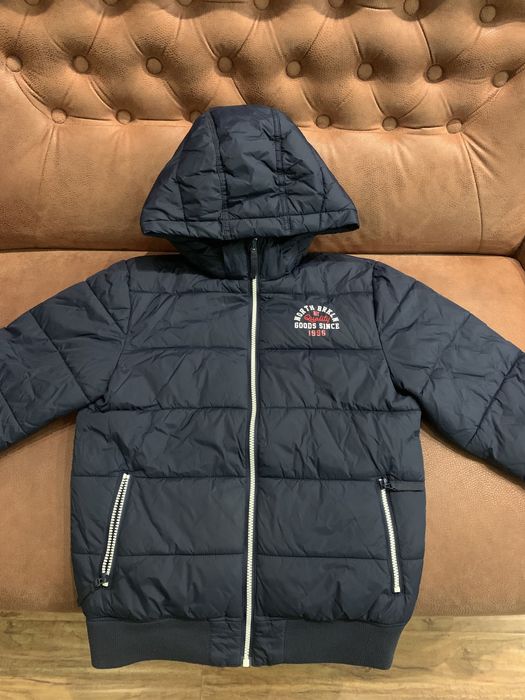 Куртка еврозима H&M