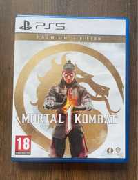 Mortal Kombat 1 Premium PS5