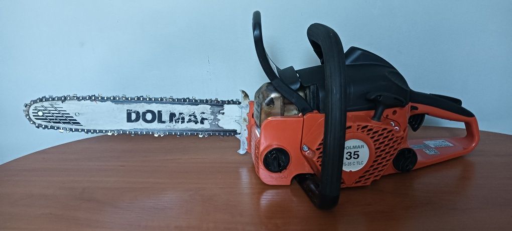 Piła spalinowa Dolmar Makita Stihl Husqvarna