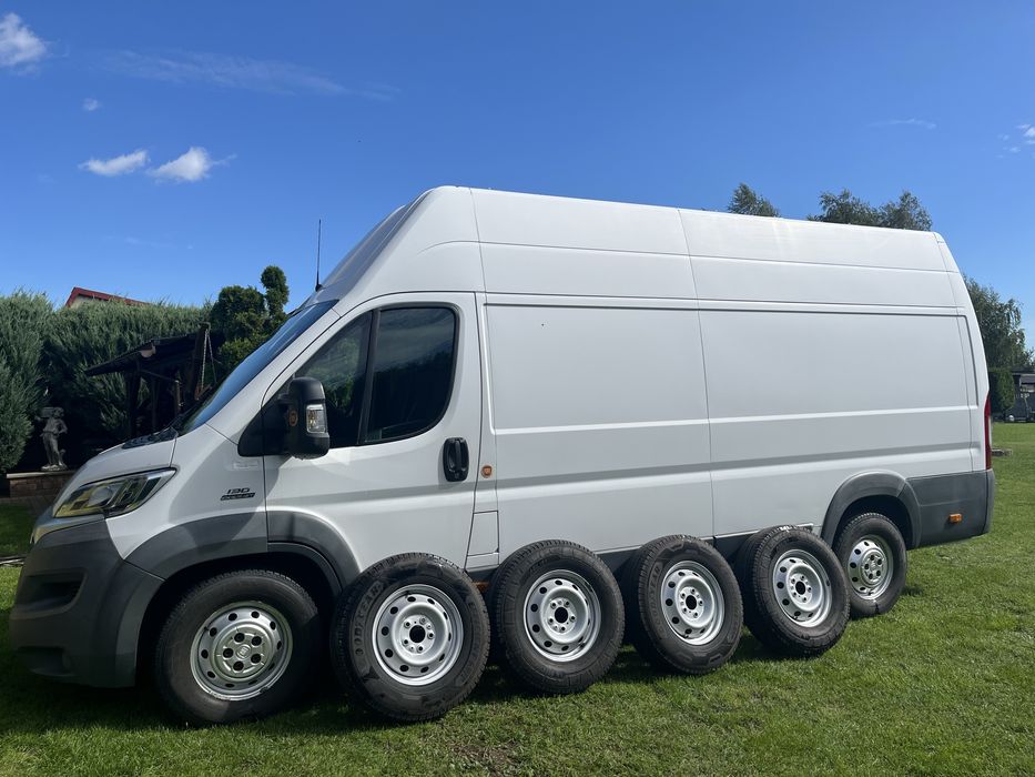 Fiat Ducato Maxi 2.3 130km  2015