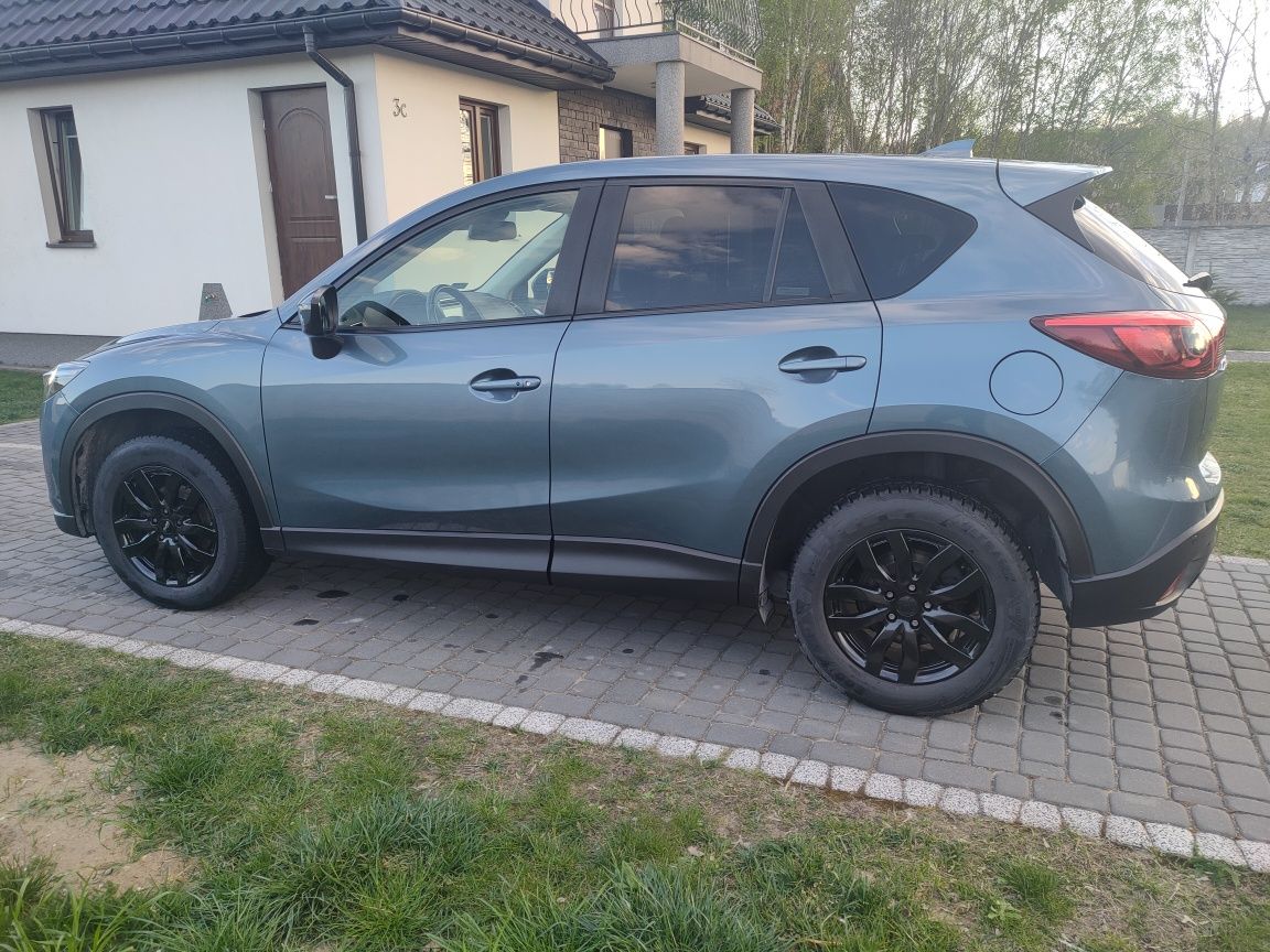 Mazda CX-5 SKYACTIV Diesel 2.2