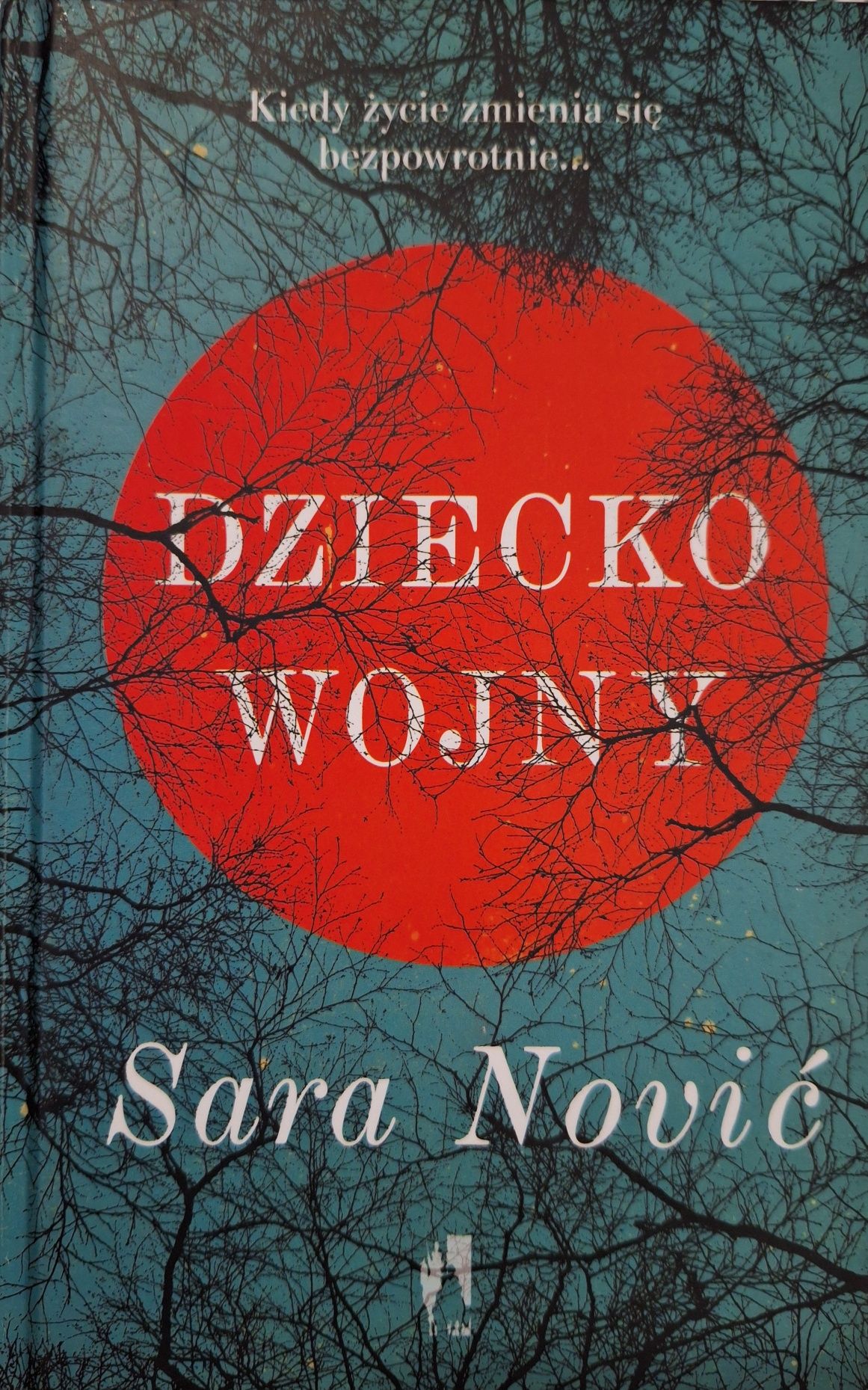 Sara Nović Dziecko wojny Girl at War Książka Reportaż Chorwacja