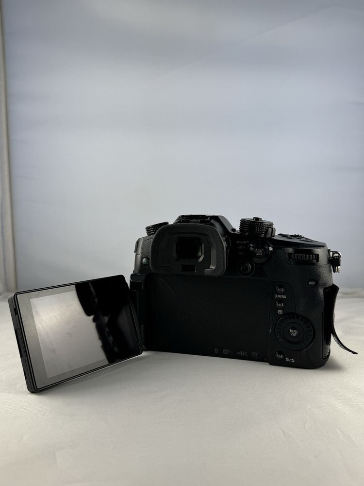 Panasonic Lumix GH5