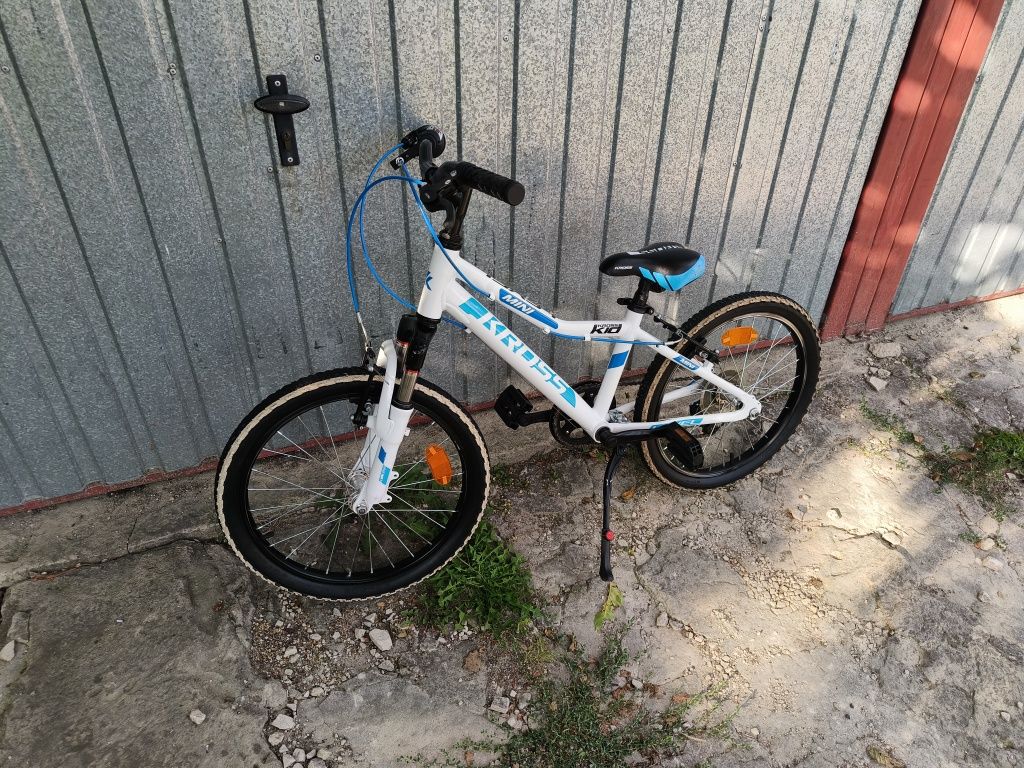 Rower Kross Level mini koła 20" rama aluminiowa 11 Giant Merida Trek