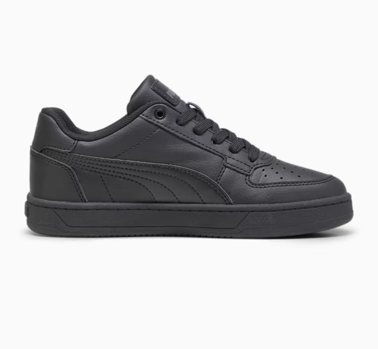 Puma кеды черные