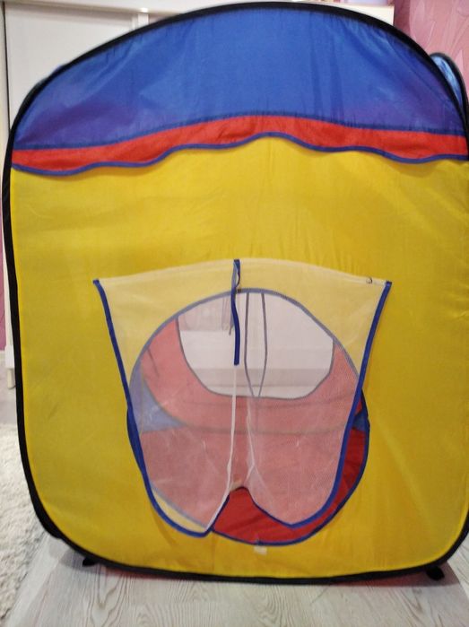 Дитячий складаний намет