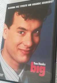Dvd Big com Tom Hanks