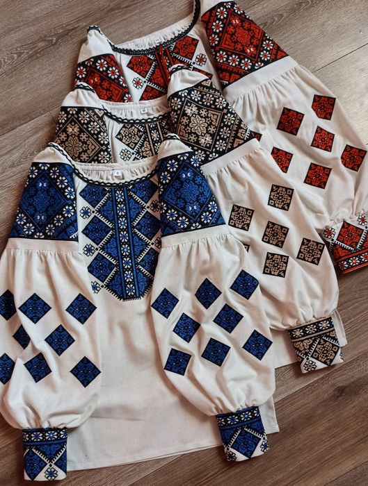 Вишиванка для панянок