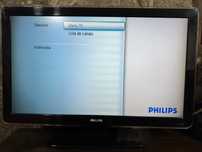 TV philips  de 42"
