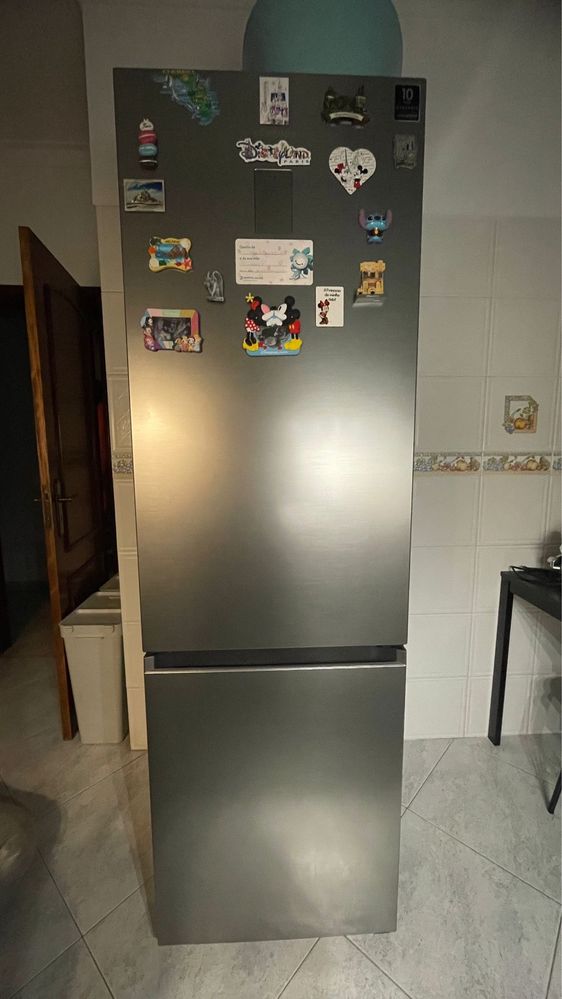 Frigorífico Samsung rb36t672cs9