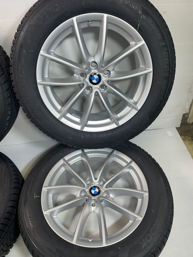 Nowe Koła Zimowe BMW X3 G01 X4 G02 225/60r18 Oryginal