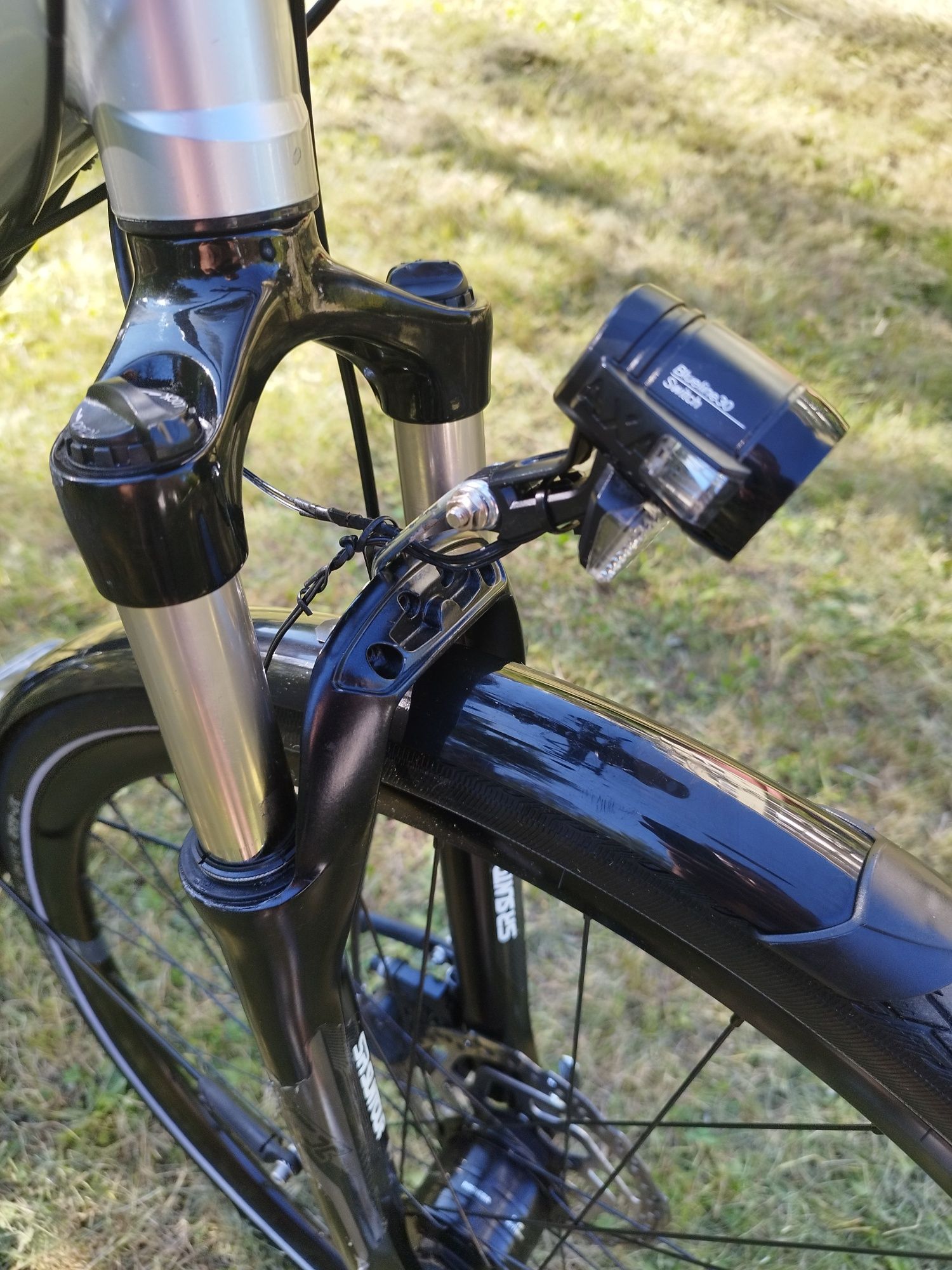 Rower KALKHOFF ENDEAVOUR Trekking na kołach 28 Shimano Deore XT