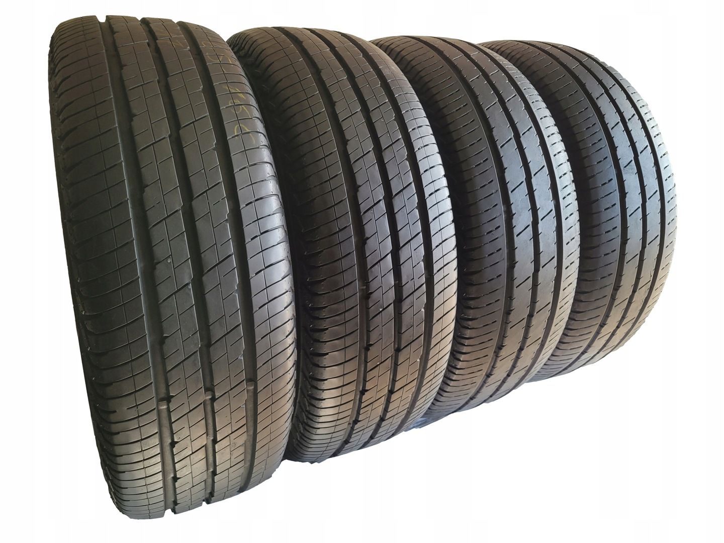 4x continental vanco 2 215/65 R16C 109/107R