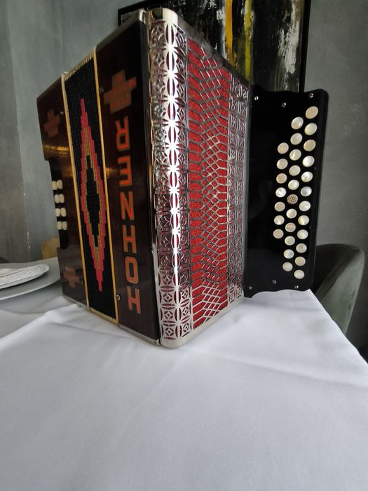 Vendo concertina