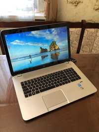 Ноутбук 17 FHD Touch HP Envy 17t-s000 (i7-6700HQ/16Gb/SSD 512/Intel)