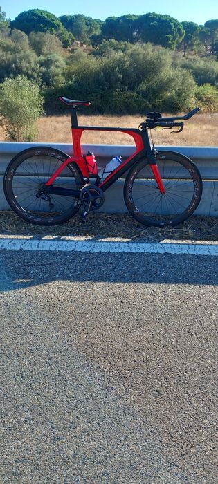 Vendo Scott Plasma Ultegra Di2