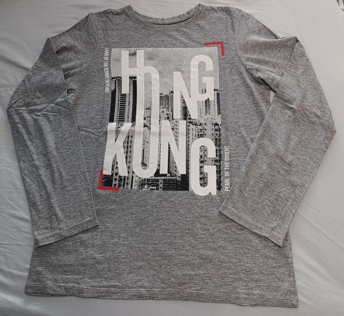 T-shirts tamanho 12/13 e 13/14 anos
