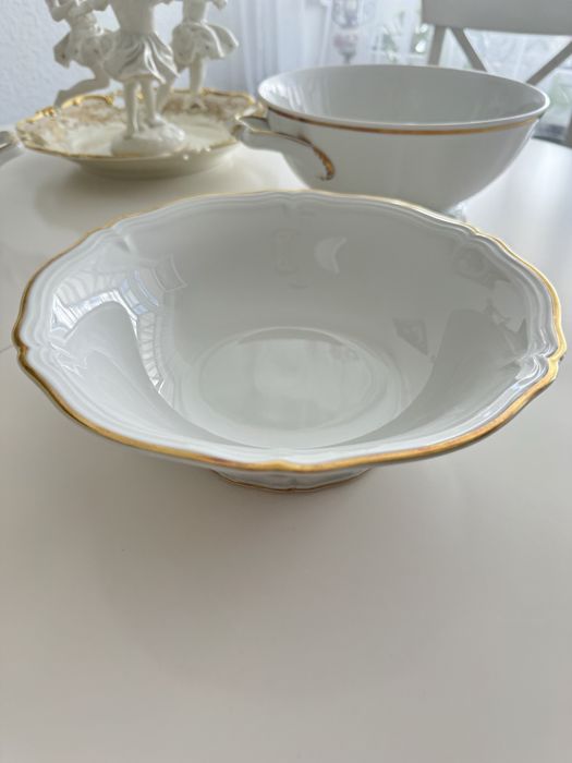 Owocarka patera na owoce Rosenthal Chippendale