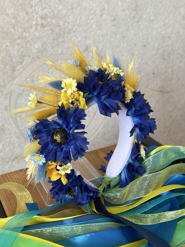 Українські віночки
