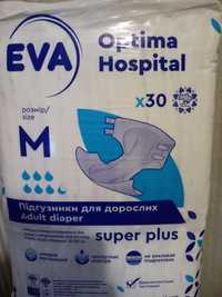 Памперси EVA 30 шт. Розмір М