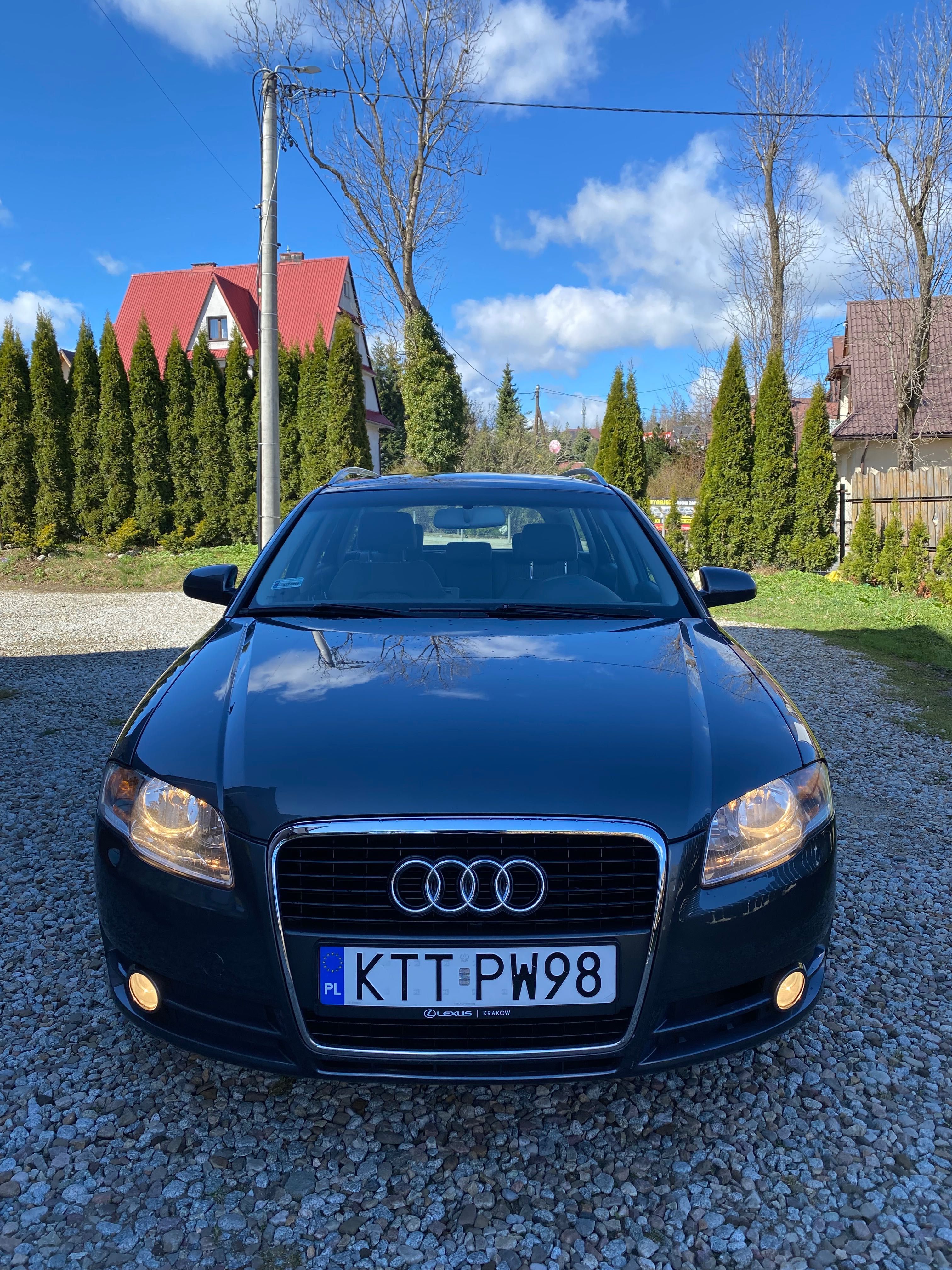 Audi a4 b7 2.0TDI