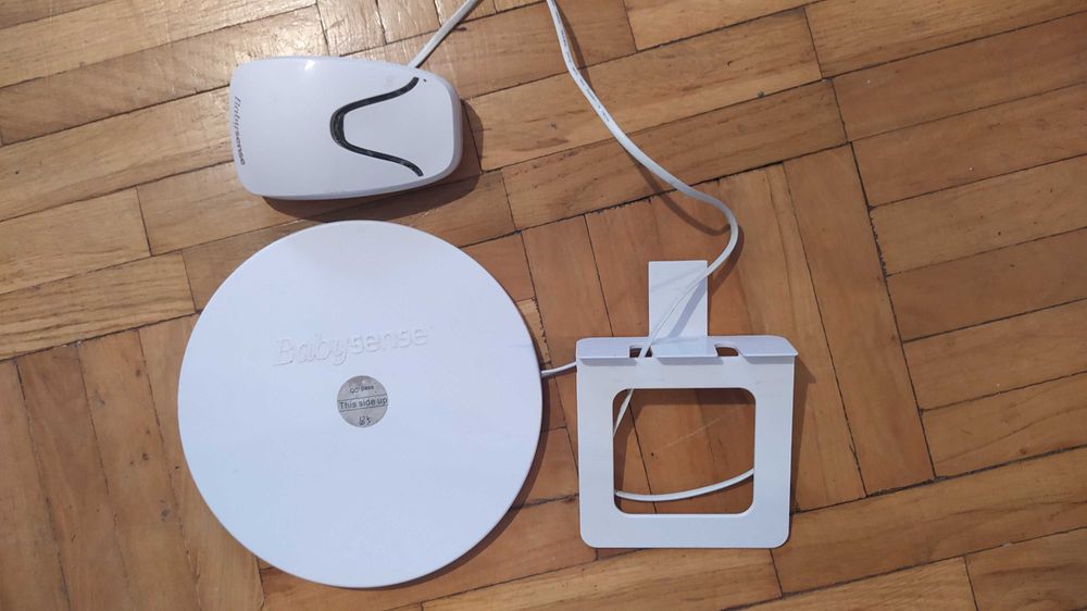 Monitor oddechu Baby Sense 7