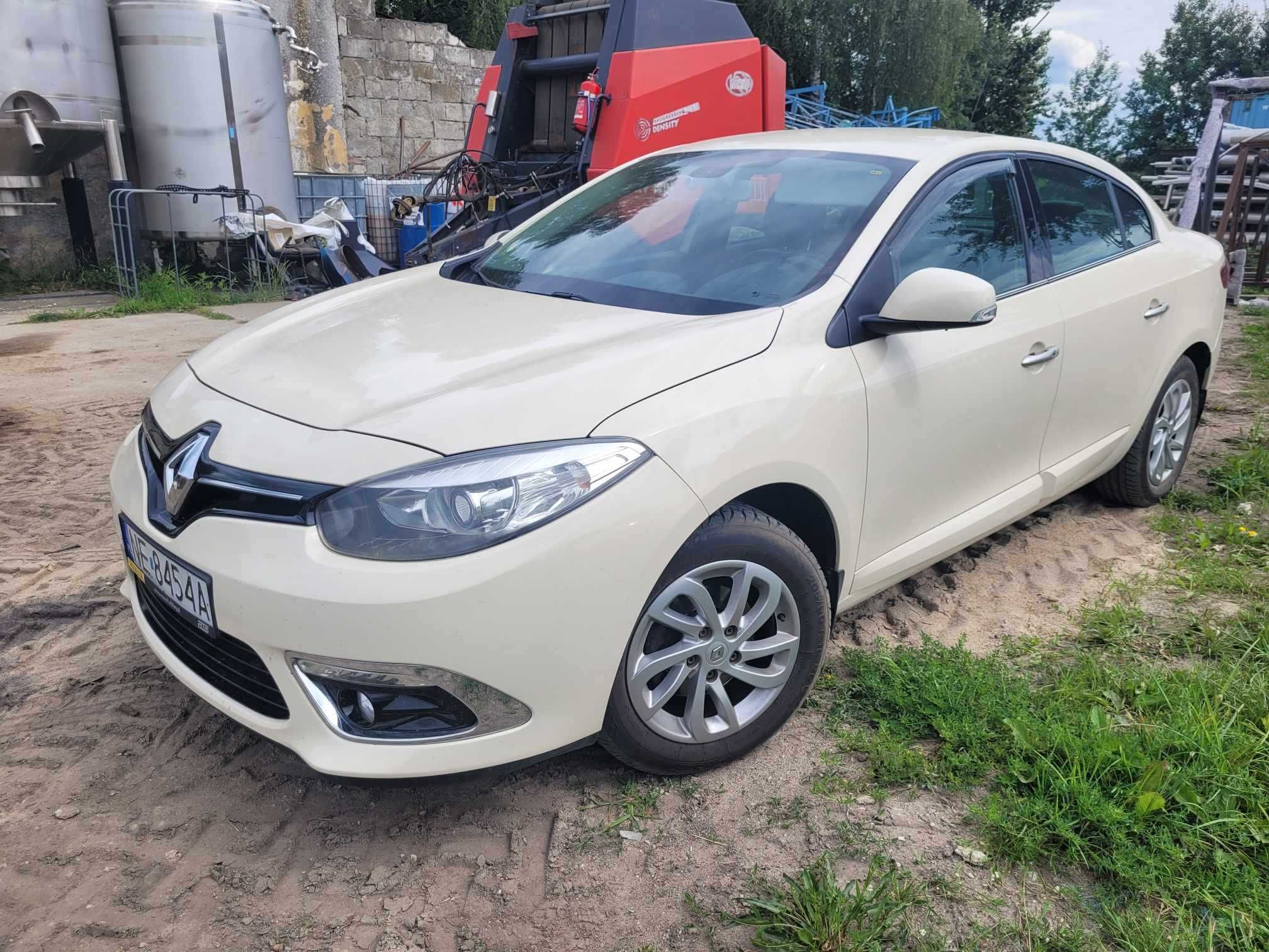 Renault Fluence LPG