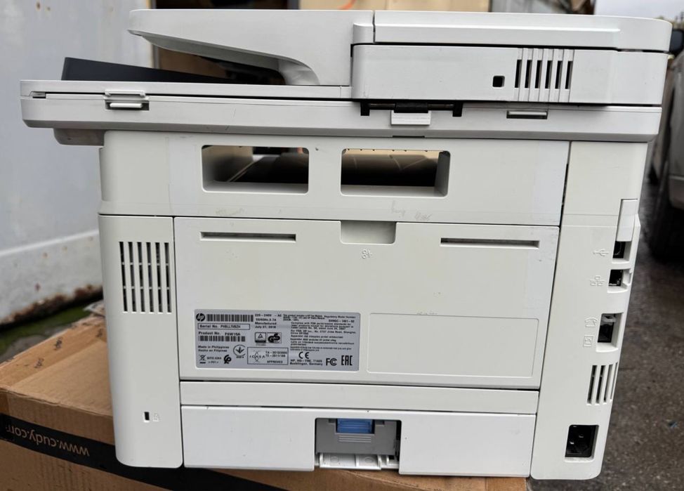 Лазерний БФП HP 426fdw + Wi-Fi в іделаьному стані!
