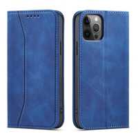 Etui Fancy Braders Case Do Iphone 12 Pro Max Niebieski