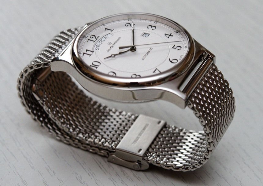Браслет 19,20,21,22 мм на часы для Longines, Certina, Rado кольчужный
