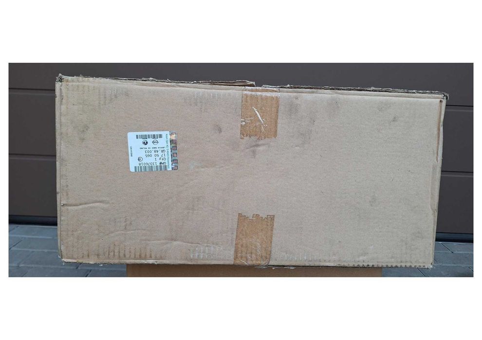 FELGA STALOWA OPEL GM 5x105 6,5J X 16" ET39 Astra J K Mokka Chevrolet