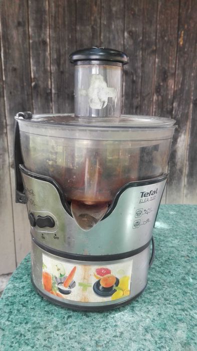 Соковижималка від tefal