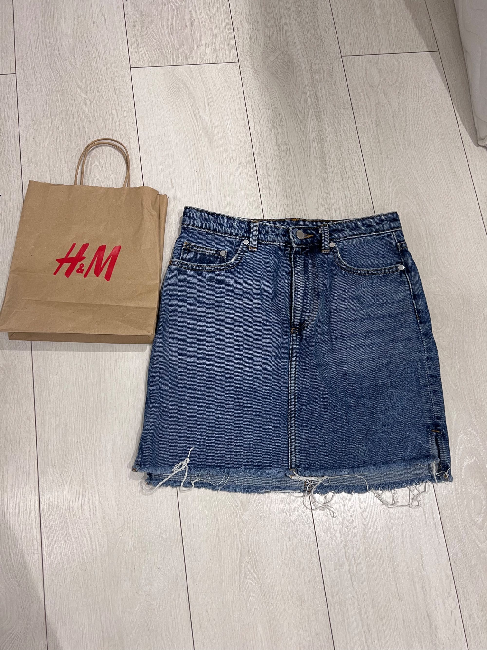 H&M nowa spódnica