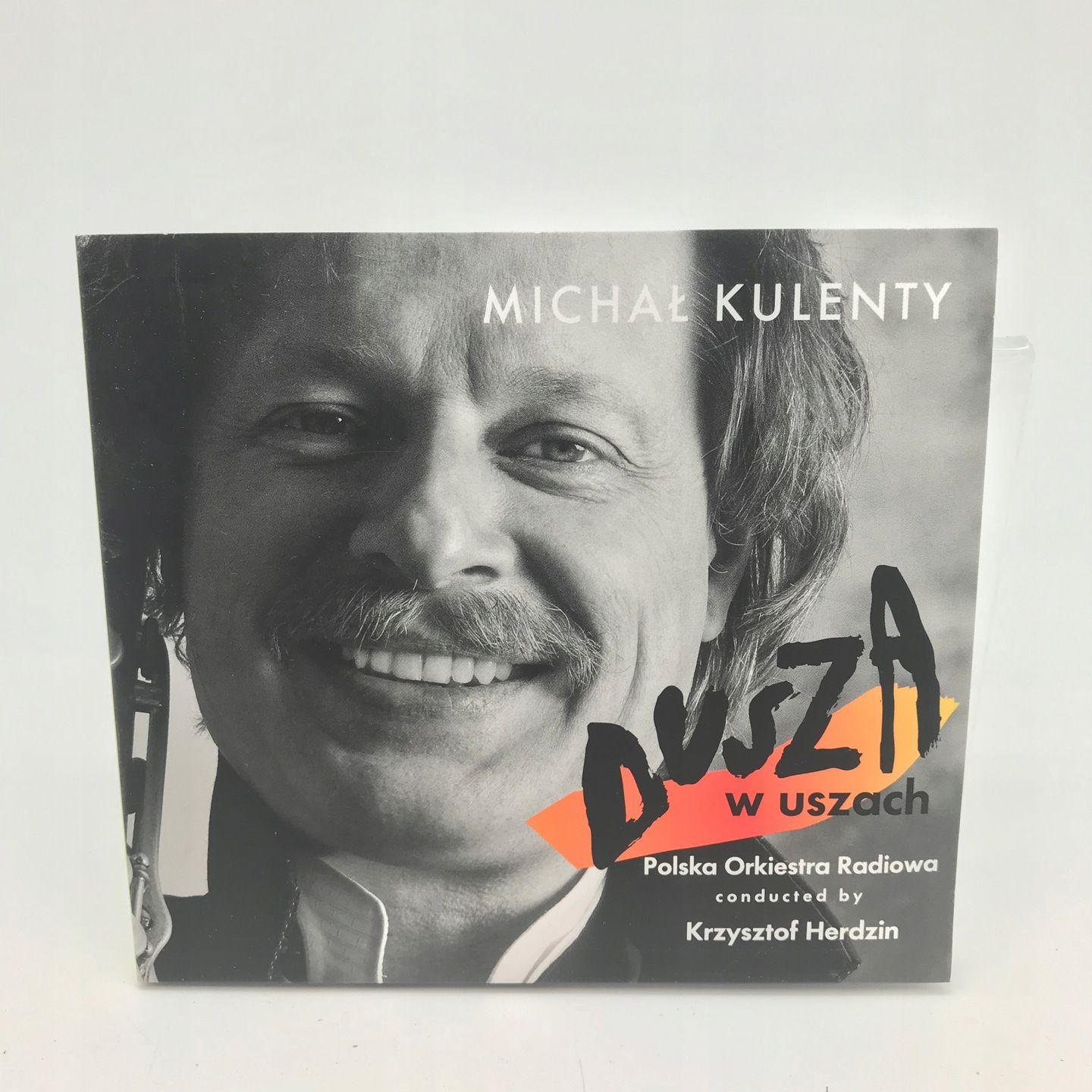 cd - michał kulenty - dusza w uszach