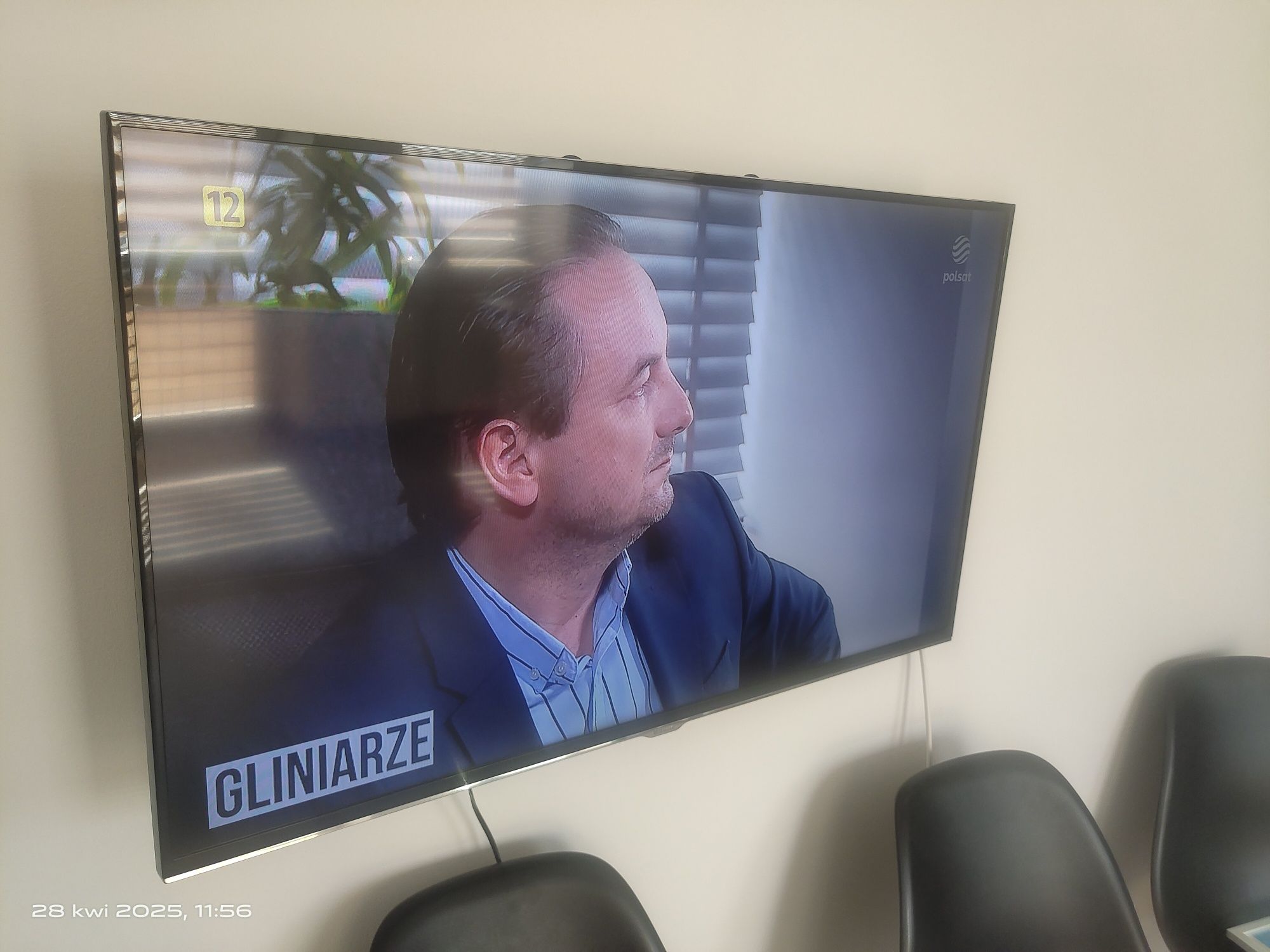 SAMSUNG  HG40EC690DB 40 cali Smart TV YouTube