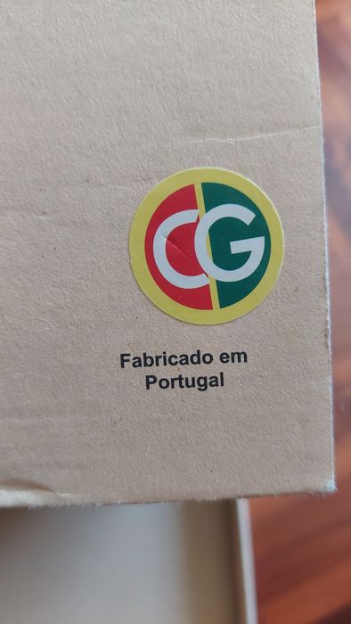 Sapatos Oxford Camel