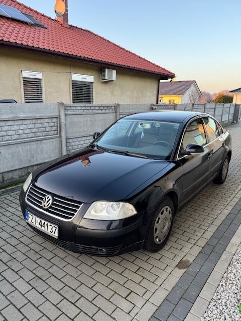 Volkswagen Passat Volkswagen Passat BP FL Sedan 1.9 TDI Super Stan!!!