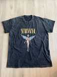 Koszulka uni NIRVANA  XL