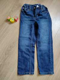 Spodnie jeansowe Cubus 110