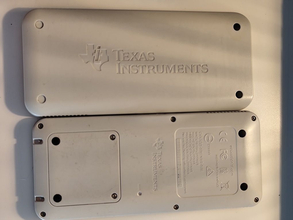 Texas TI-84 Plus CE-T