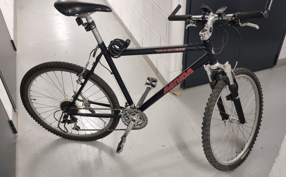 Rower MTB Merida Yankees