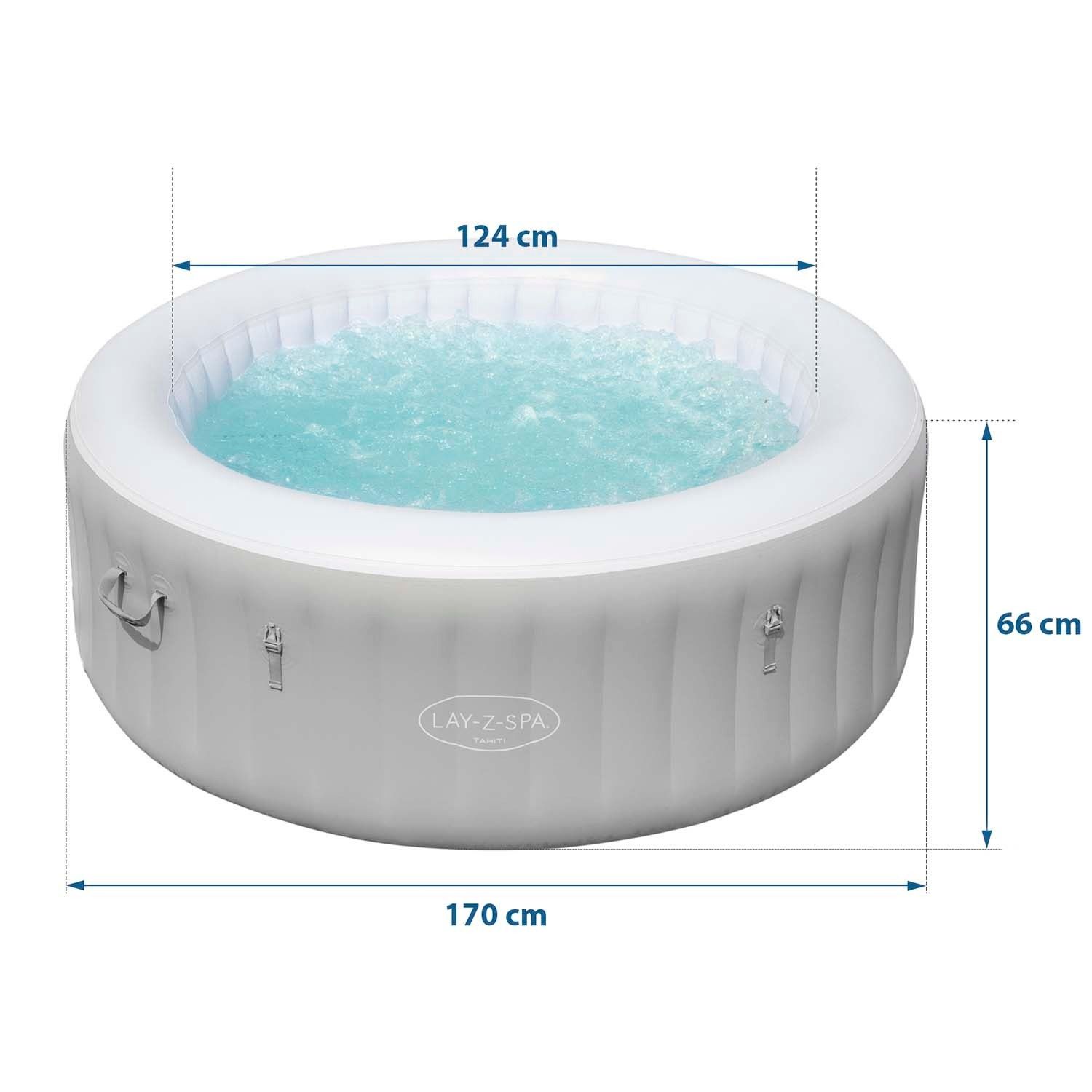 Jacuzzi ogrodowe Basen Spa